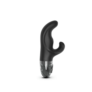Mystim Hop Hop Bob eStimVibrator, Black
