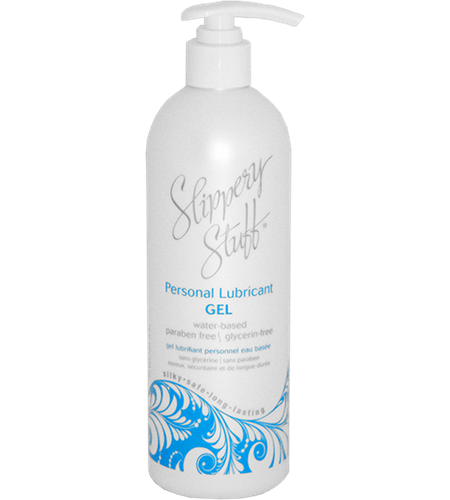32oz GEL Pump Slippery Stuff