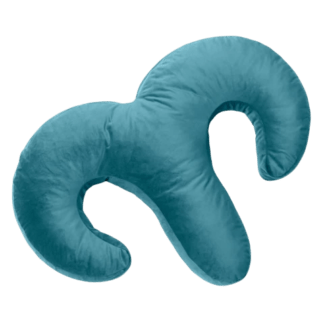 Liberator Arie Duo Spooning Pillow Blue