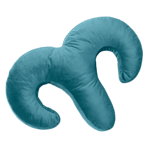 Liberator Arie Duo Spooning Pillow Blue