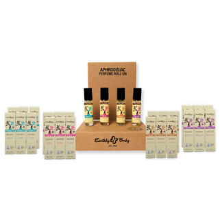 Earthly Body At Night Roll-on Perfume Aphrodisiac Prepack 28pc