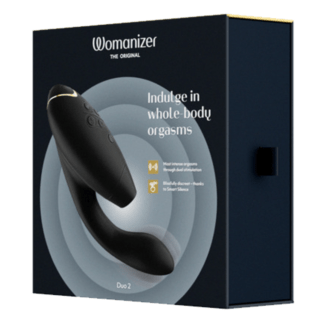 Womanizer Duo 2 - Black