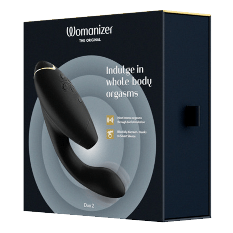 Womanizer Duo 2 - Black