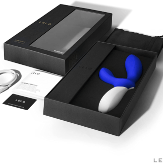 LELO Loki Wave Federal Blue
