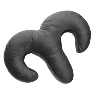 Liberator Arie Duo Spooning Pillow Black