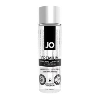 JO Lubricants JO Premium Silicone Lubricant 8oz