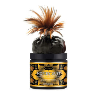 Kama Sutra Honey Dust Body Powder Coconut Pineapple (6oz)