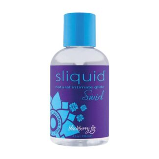 Sliquid Naturals Swirl - Blackberry Fig 4.2oz