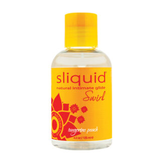 Sliquid Naturals Swirl - Tangerine Peach 4.2 oz