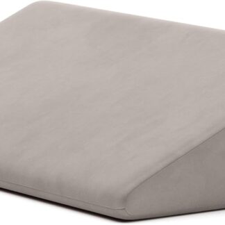 Liberator Wedge Décor Velvet Grey