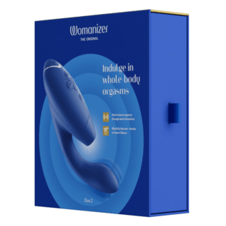 Womanizer Duo 2 - Blueberry