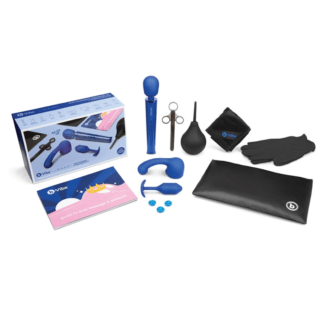 b-Vibe Anal Massage and Education Set