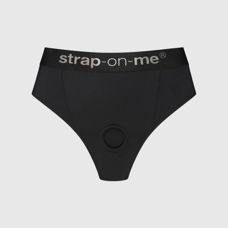 Strap-On-Me Harness Lingerie Idole - L - Black