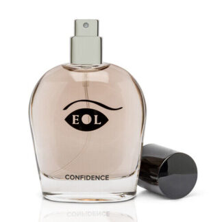 Eye of Love Confidence - Pheromone Cologne - Deluxe Size 50ml / 1.67 fl oz