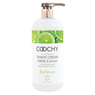 Coochy Shave CreamKey Lime Pie 32oz