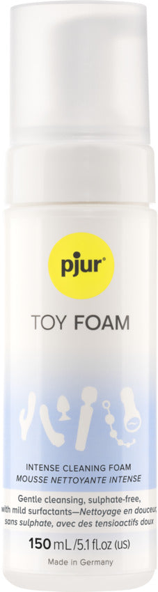 Pjur TOY Foam, 150 ml