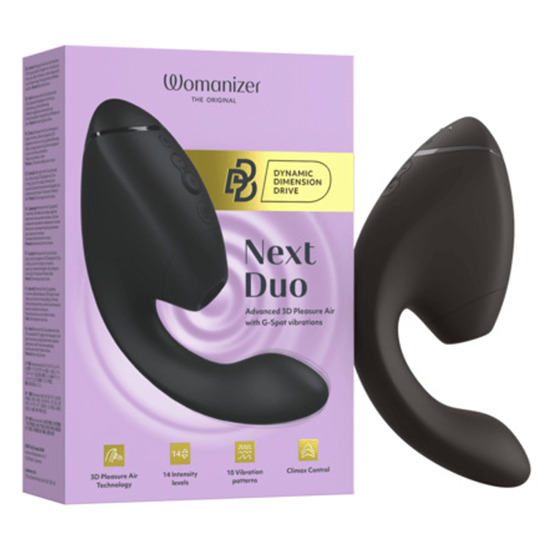 Womanizer Next Duo Black