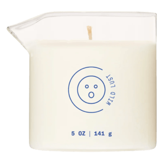 Dame Massage Oil Candle Wild Lust
