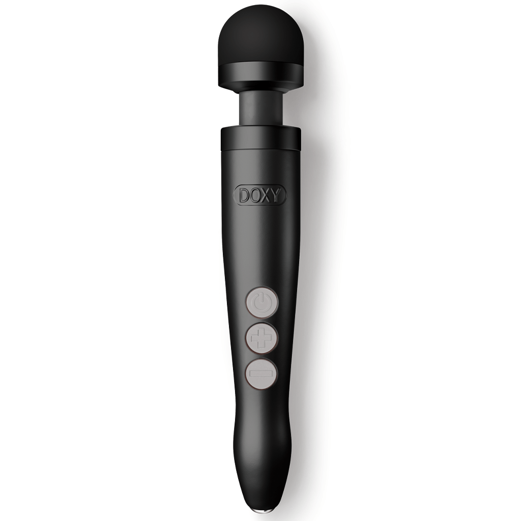 Doxy Die Cast 3R - Matte Black