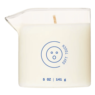 Dame Massage Oil Candle Soft Touch