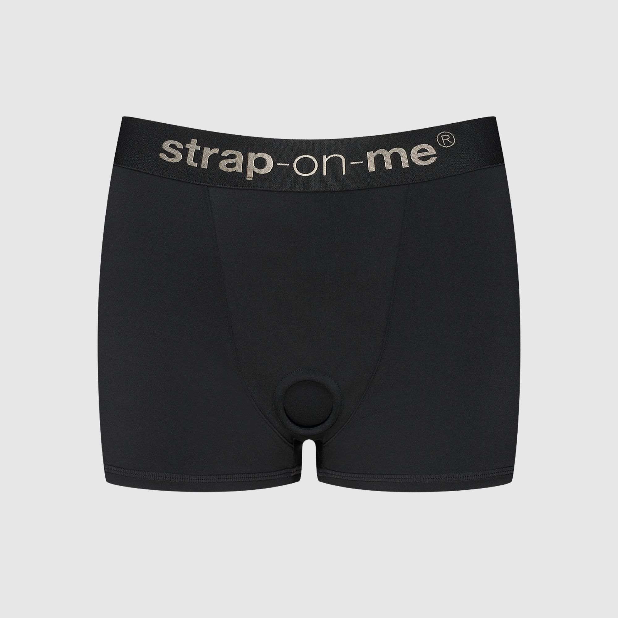 Strap-On-Me Harness Lingerie Allure - L - Black