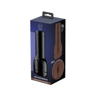 Kiiroo Feel Stroker (dark brown)