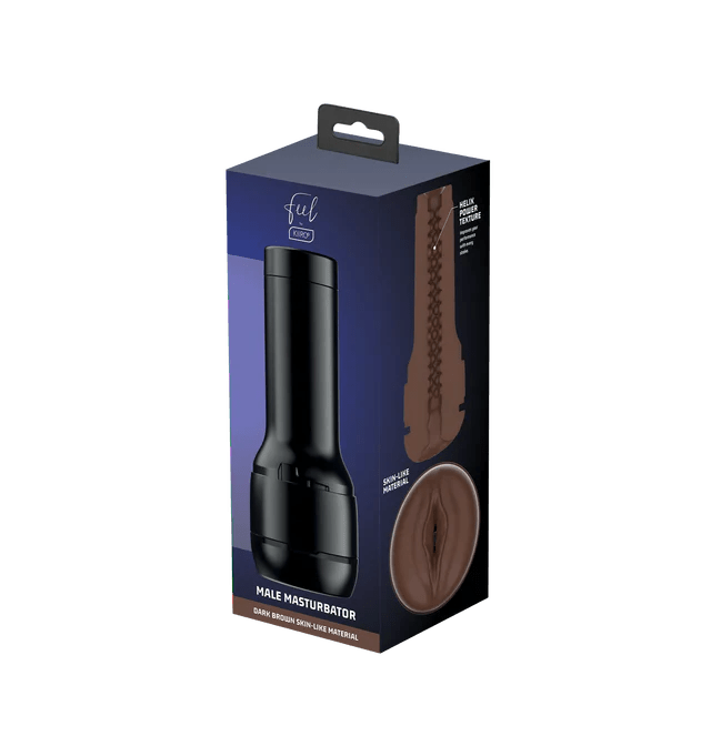 Kiiroo Feel Stroker (dark brown)