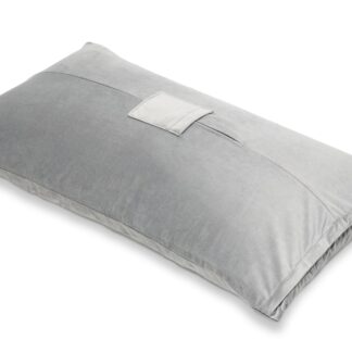 Liberator Humphrey Grey Microvelvet