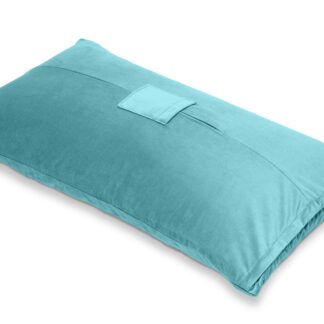 Liberator Humphrey Teal Microvelvet