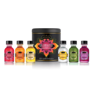 Kama Sutra Oil of Love Collection Set