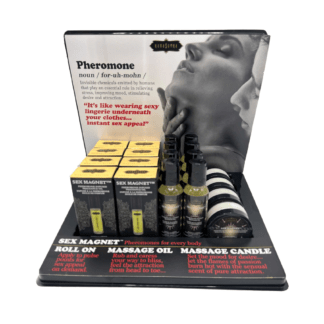 Kama Sutra SEX MAGNET Pheromone Prepack