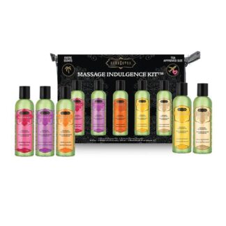 Kama Sutra Massage Indulgence Kit