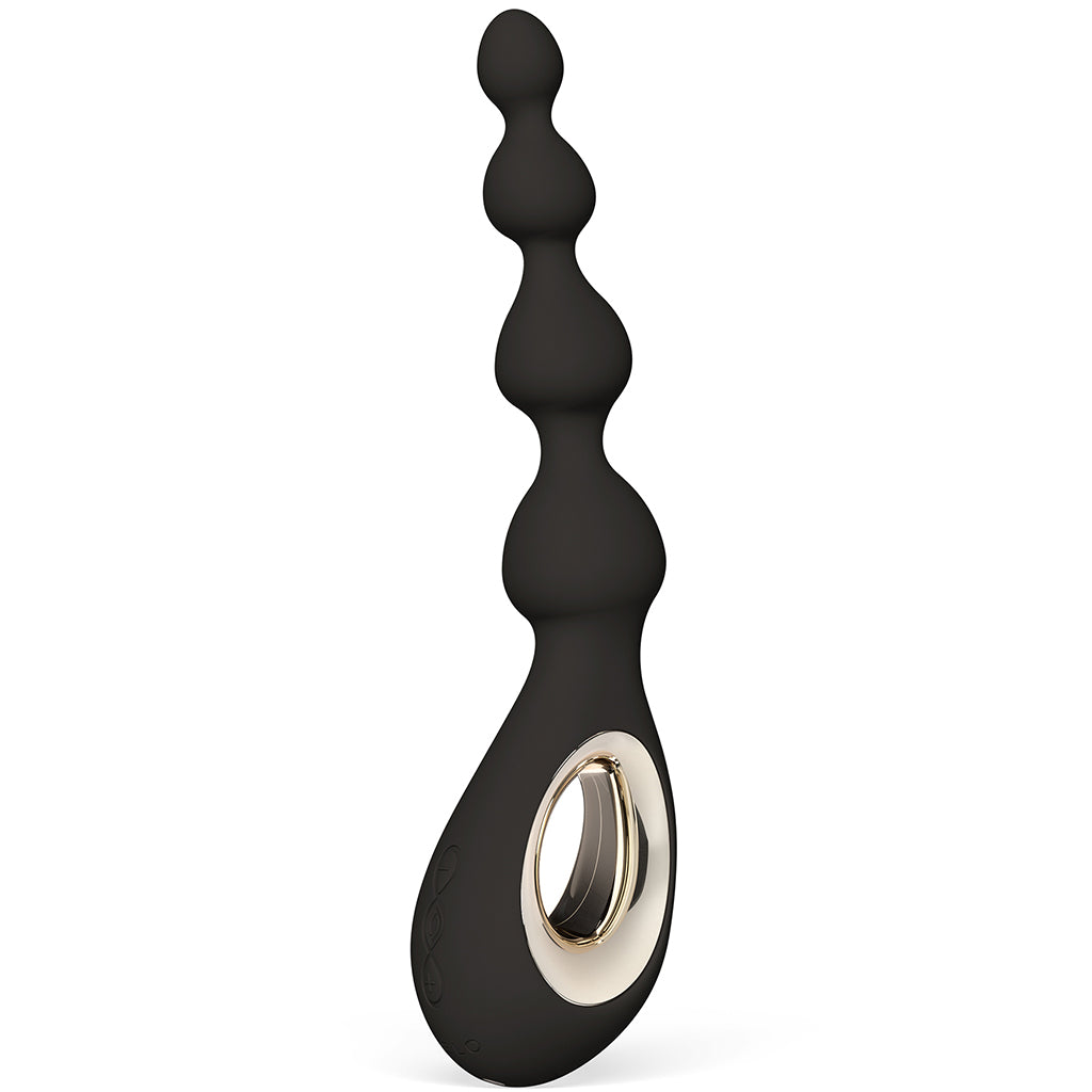 LELO SORAYA Beads Black