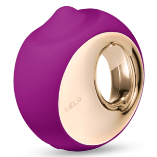 LELO Ora 3 Deep Rose
