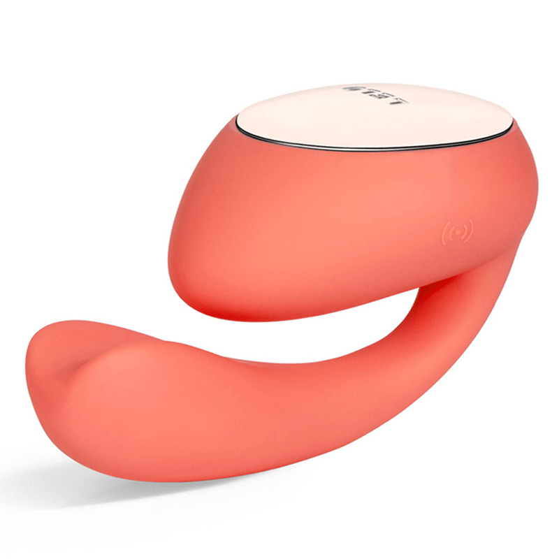LELO IDA Wave, Coral Red