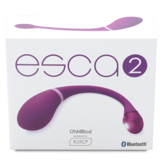Kiiroo OhMiBod Esca2 Purple