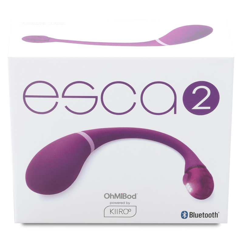 Kiiroo OhMiBod Esca2 Purple