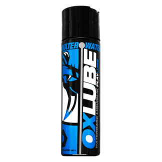 Oxballs LIQUISLIK Waterbase, OXLube, 8.5 oz