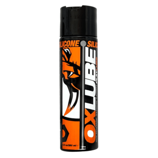 Oxballs THICK Silicone, OXLube, 4.4 oz