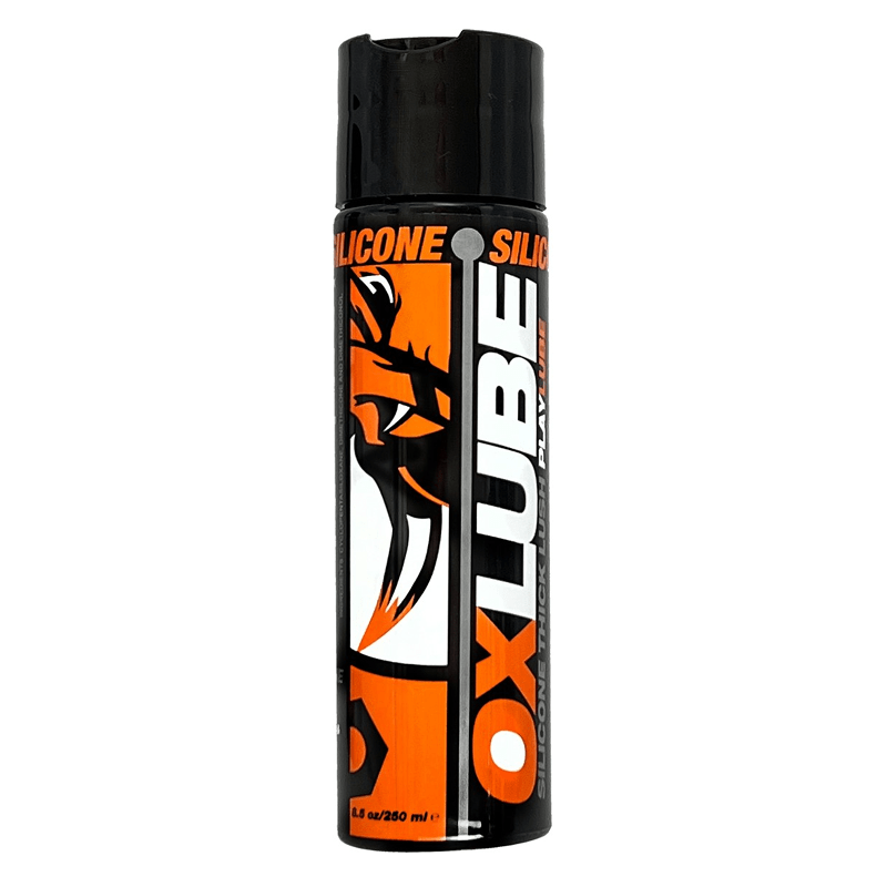 Oxballs THICK Silicone, OXLube, 4.4 oz