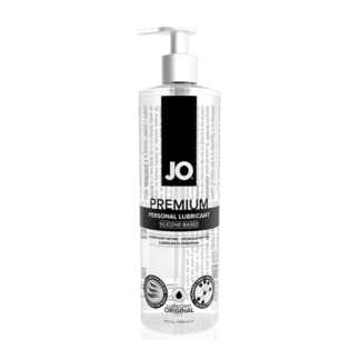 JO Lubricants JO Premium Silicone Lubricant 16oz