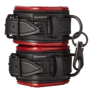 Sportsheets Saffron Cuffs