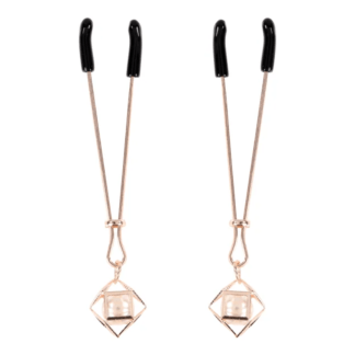 Sex & Mischief Brat Pearl Nipple Clips