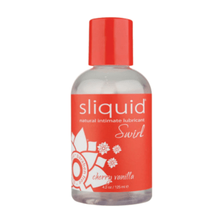 Sliquid Naturals Swirl - Cherry Vanilla 4.2oz