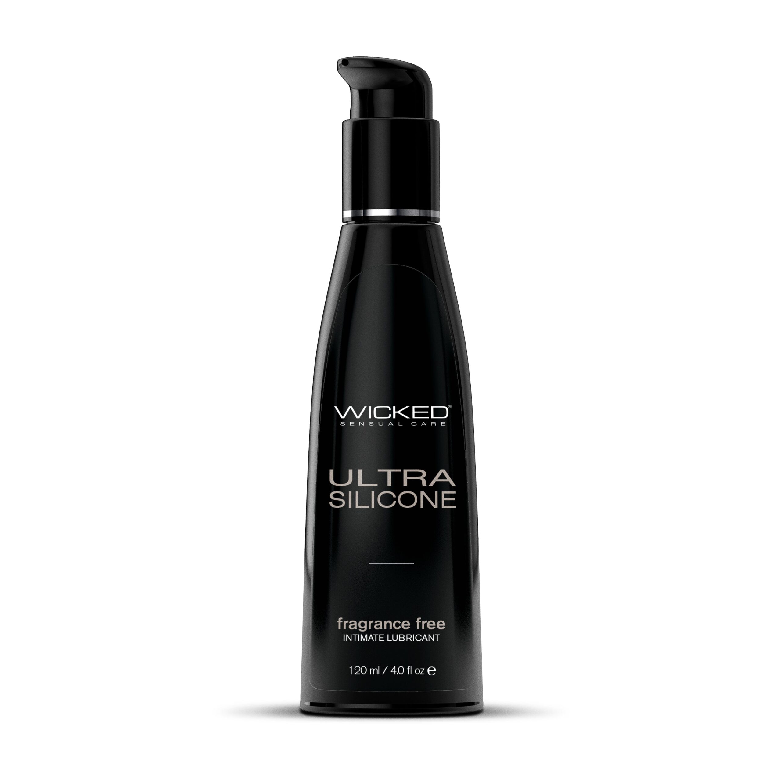 Wicked Ultra Silicone Lube 4oz