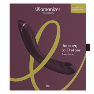 Womanizer OG - Aubergine