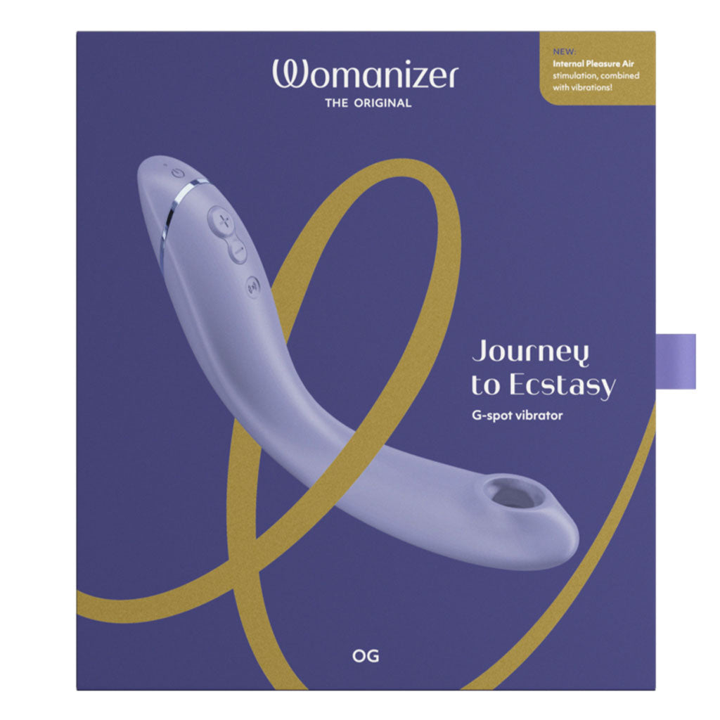 Womanizer OG - Lilac