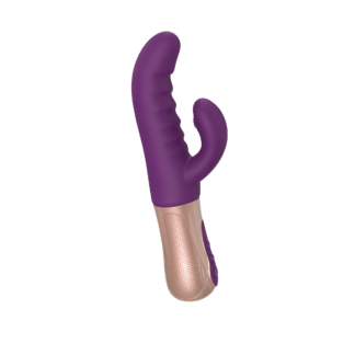 Love to Love Sassy Bunny - Purple Rain