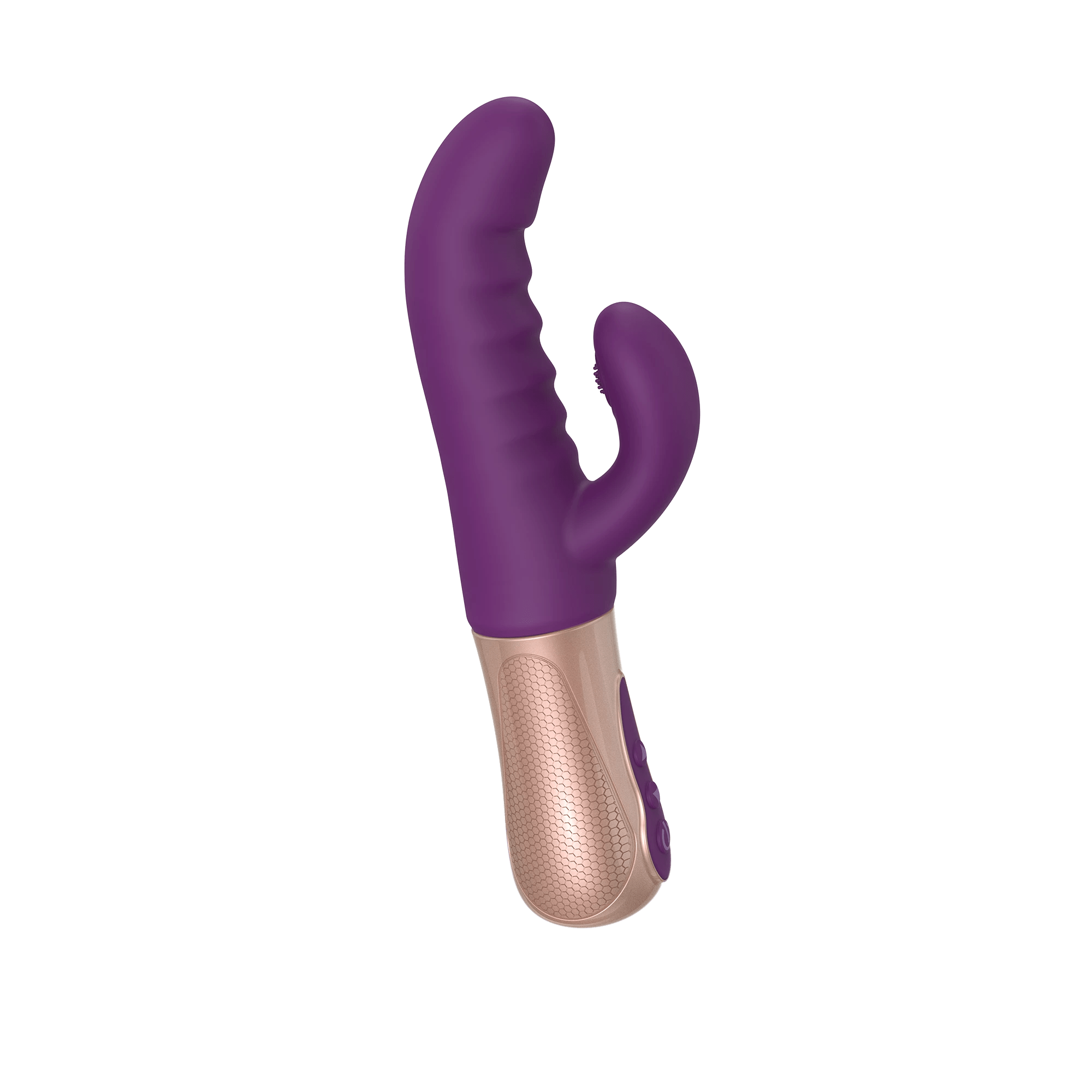 Love to Love Sassy Bunny - Purple Rain