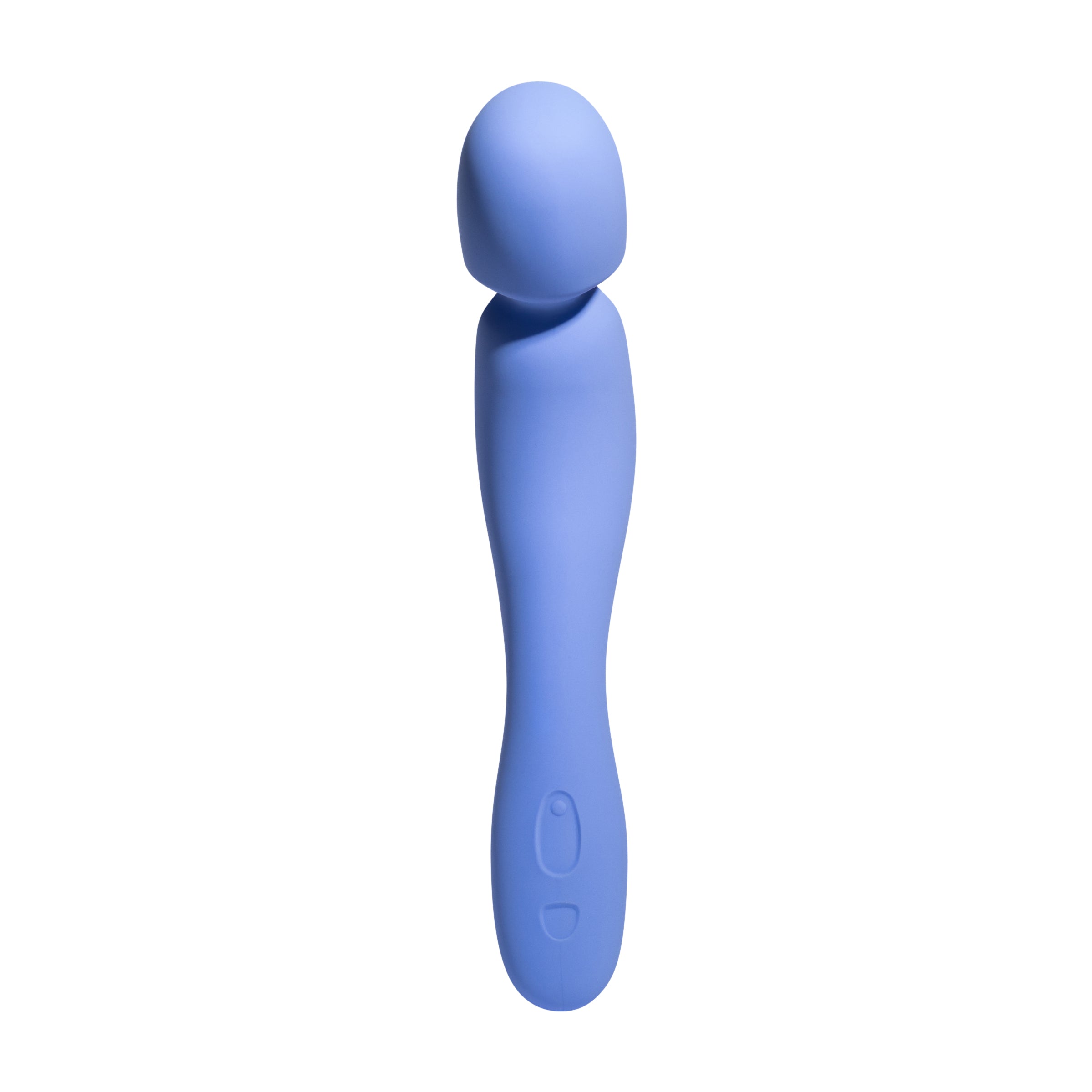 Dame Com Periwinkle Wand Massager